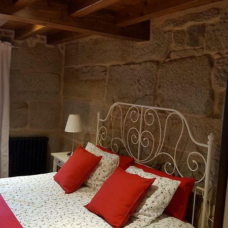 Casa Do Pazo Villa กอมบาร์โร ภายนอก รูปภาพ